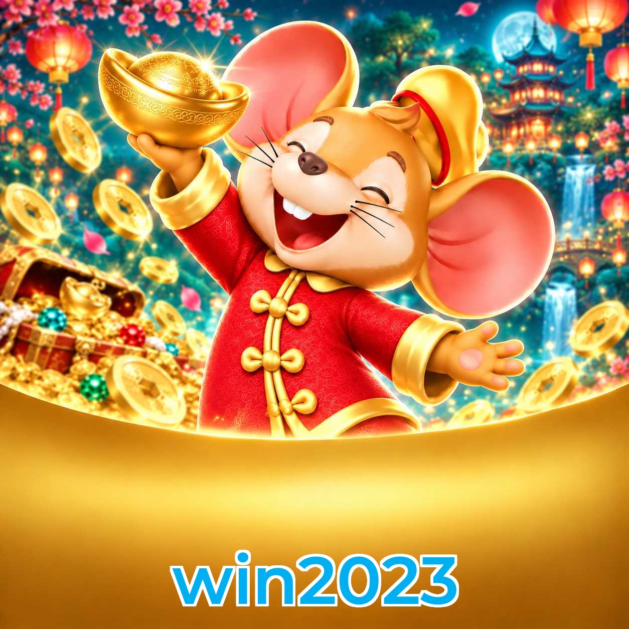 win2023 Welcome Bonus